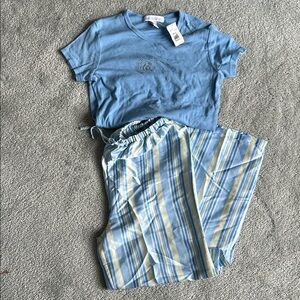 Maidenform Pajama Set